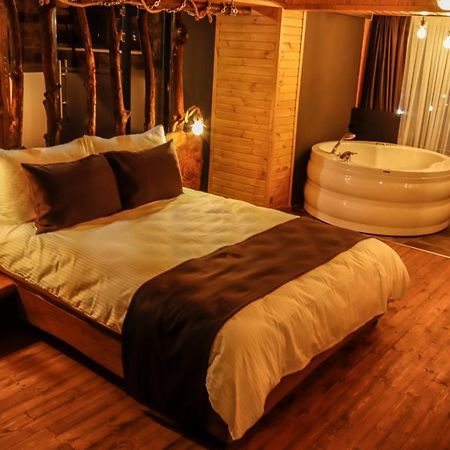 Abant Hitit Otel Restaurant Bolu Eksteriør bilde