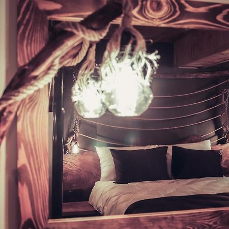 Abant Hitit Otel Restaurant Bolu Eksteriør bilde
