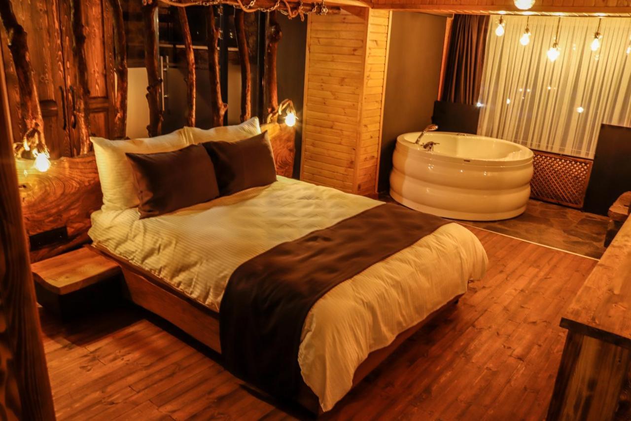 Abant Hitit Otel Restaurant Bolu Eksteriør bilde