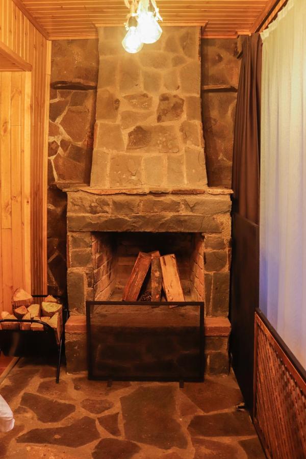 Abant Hitit Otel Restaurant Bolu Eksteriør bilde