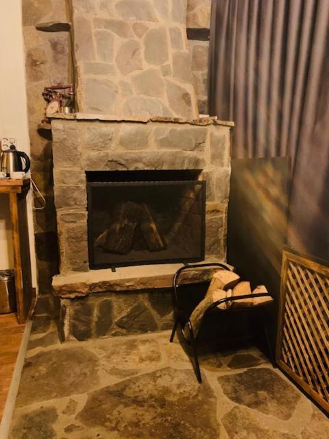 Abant Hitit Otel Restaurant Bolu Eksteriør bilde