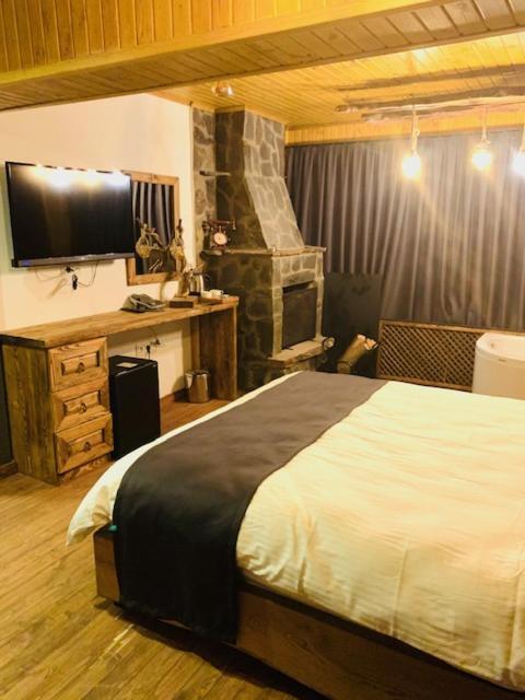 Abant Hitit Otel Restaurant Bolu Eksteriør bilde