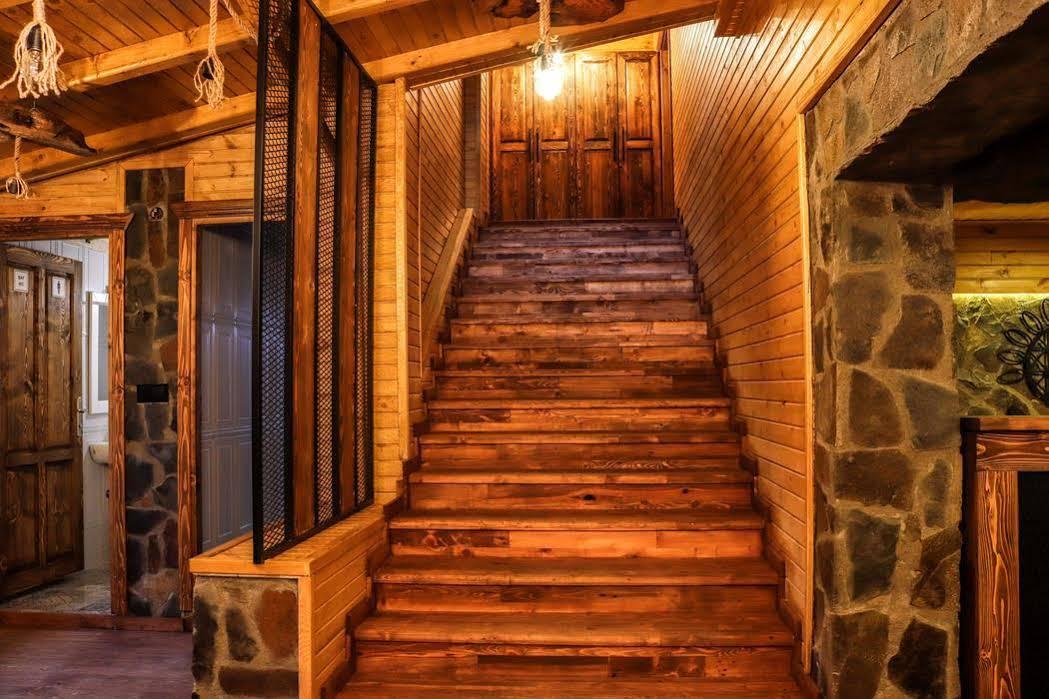 Abant Hitit Otel Restaurant Bolu Eksteriør bilde