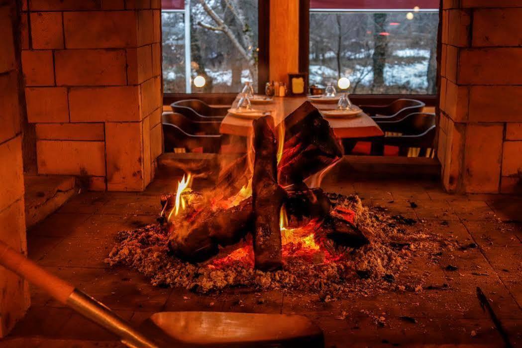 Abant Hitit Otel Restaurant Bolu Eksteriør bilde