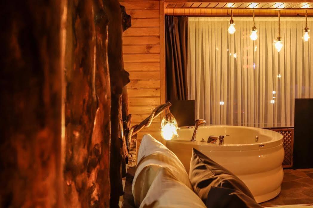 Abant Hitit Otel Restaurant Bolu Eksteriør bilde